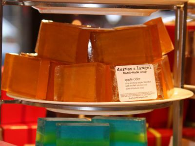 Duross & Langel Soaps and Candles, Philadelphia