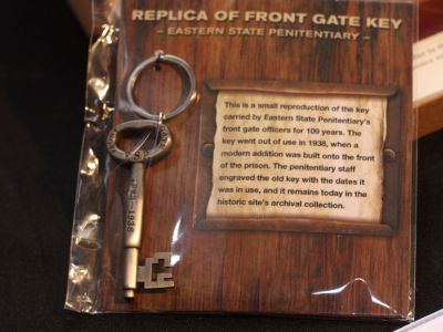 Eastern State Penitentiary Gift Shop, Philadelphia