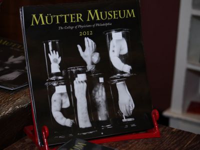 Mütter Museum Shop, Philadelphia