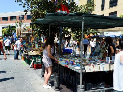 El Rastro (street market)