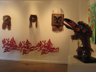 Steinbrueck Native Gallery, Seattle