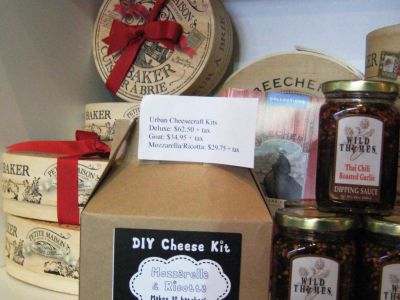 Beecher’s Handmade Cheese, Seattle