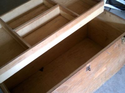 Almoneda Ramiro, Madrid