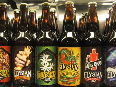 Elysian Brewing Company, Seattle