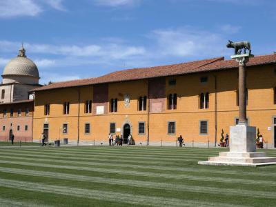 Palace of the Opera della Primaziale Pisana, Pisa