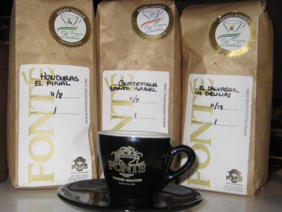 Fonté Café, Seattle