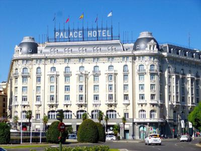 Westin Palace Hotel