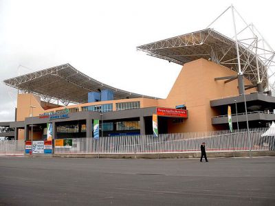 Maria Lenk Aquatic Park, Rio de Janeiro