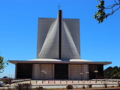 Cathedral of Saint Mary of the Assumption, San Francisco