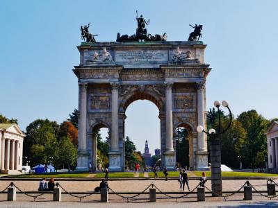 Arco della Pace (Arch of Peace)