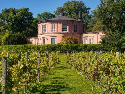 Rosendals Trädgård (Rosendal's Garden), Stockholm