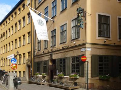 Den Gyldene Freden Restaurant, Stockholm