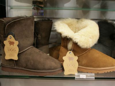 ugg boots shop in sydney