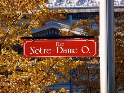 Montreal’s Antiques Alley, Montreal