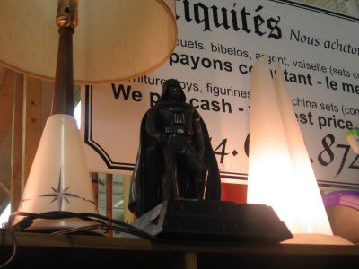 Marche aux Puces St-Michel