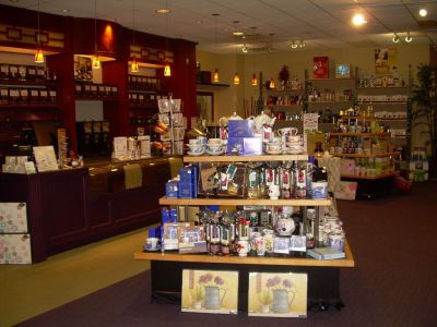 Murchie's Fine Tea, Vancouver