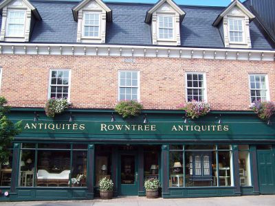 Rowntree Antiques, Montreal