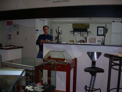 Michael Dean Jewellery Gallery, Vancouver