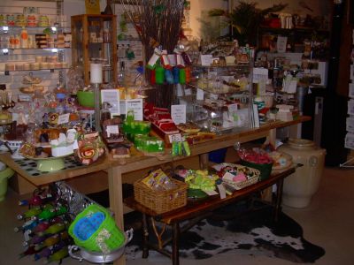 Granville Island Soap Gallery, Vancouver