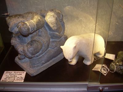 Inukshuk Gallery, Vancouver