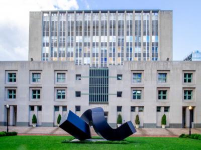 Columbia Business School (Uris Hall)