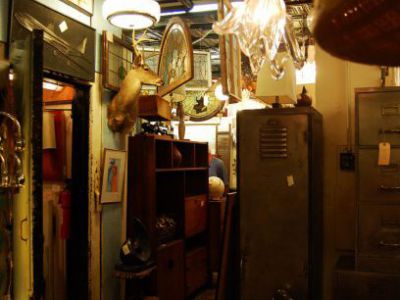 Horseman Antiques, New York