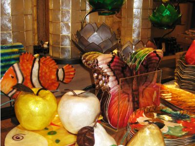 Kultura Filipino, Manila