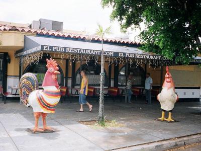 El Pub Restaurant, Miami