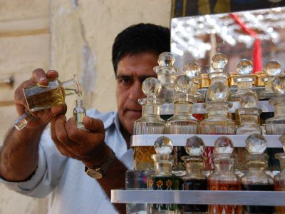 Inshaallah Mashaallah, Mumbai