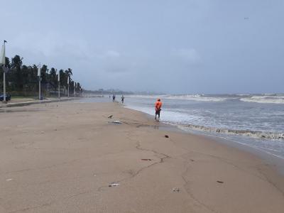 Juhu Beach, Mumbai