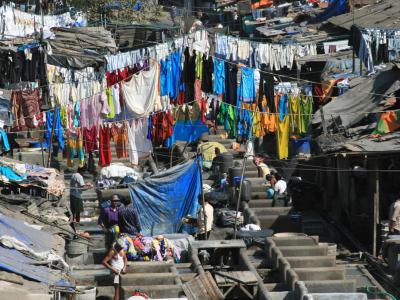 Dhobi Ghat