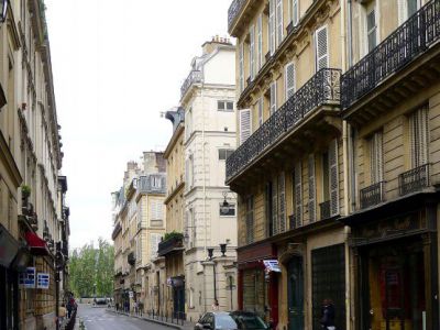 Carre Rive Gauche (art & antique stores), Paris
