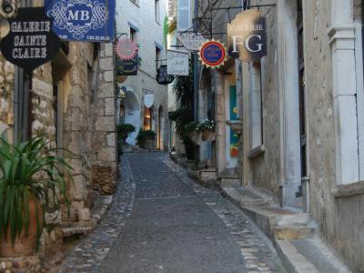 Village St-Paul (Antique Market), Paris