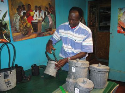 Adelphi leather, Nairobi