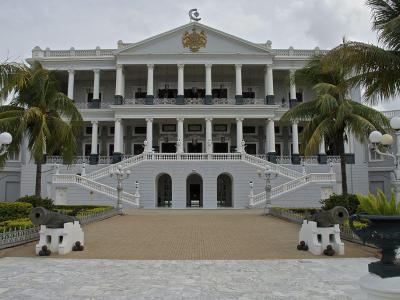 Falaknuma Palace, Hyderabad