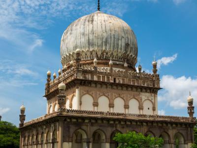 Qutb Shahi Tombs, Hyderabad