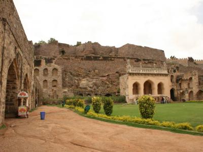 Golconda, Hyderabad