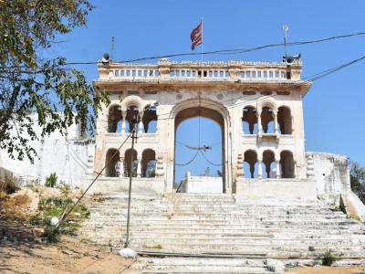 Moula-Ali Dargah, Hyderabad