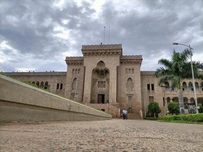 Osmania Arts College, Hyderabad