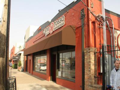 Cane Rosso Pizzeria, Dallas