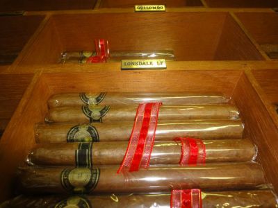 Don Collins Cigars, San Juan