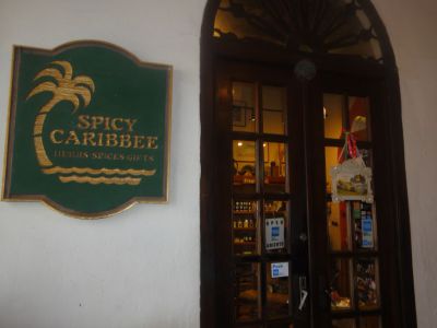 Spicy Caribbee, San Juan