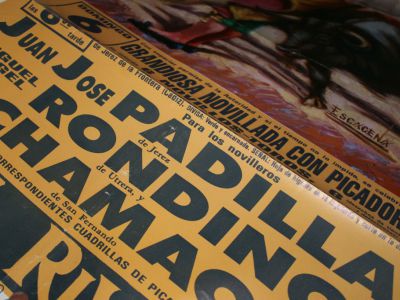 Poster Felix, Seville