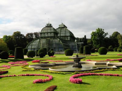 Vienna Zoo (Tiergarten Schonbrunn), Vienna