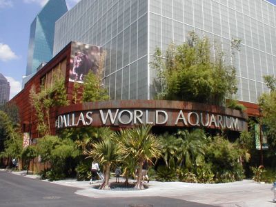 Dallas World Aquarium, Dallas