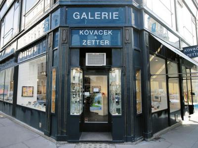 Galerie Kovacek & Zetter, Vienna