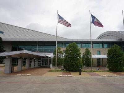 Frontiers of Flight Museum, Dallas