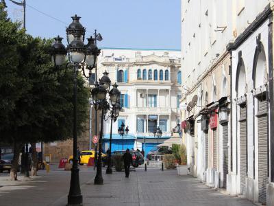 Avenue de France, Tunis
