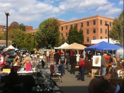 Georgetown Flea Market