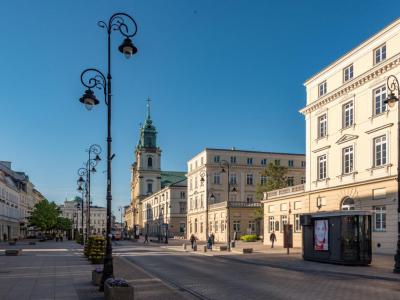 Royal Route, Warsaw